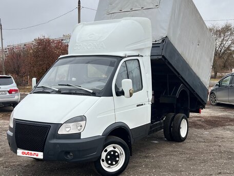 2006 ГАЗ ГАЗель (3302), белый, 1000000 рублей, вид 2