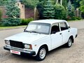 2008 Lada (ВАЗ) 2107, белый, 350000 рублей - вид 1