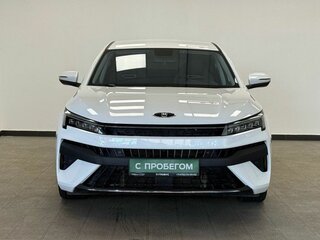 2024 Москвич 6, белый, 1599000 рублей, вид 3