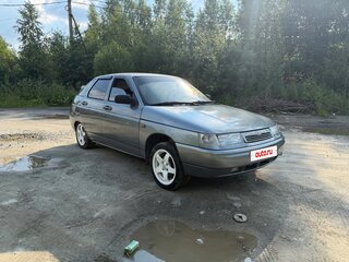 2007 Lada (ВАЗ) 2112, серый, 160000 рублей, вид 4