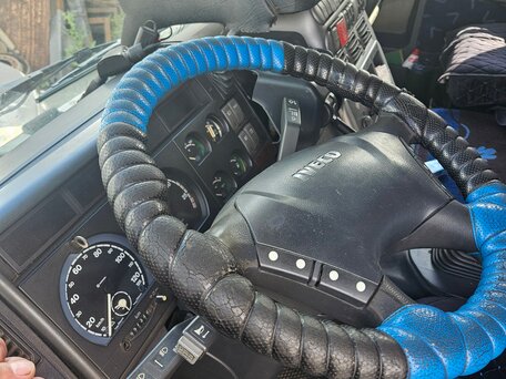1998 Iveco EuroTech, белый, 1800000 рублей, вид 4