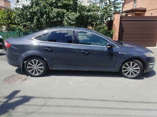 2011 Ford Mondeo IV Рестайлинг, серый, 760000 рублей, вид 5