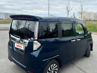 2020 Toyota Roomy I, синий, 1250000 рублей, вид 4