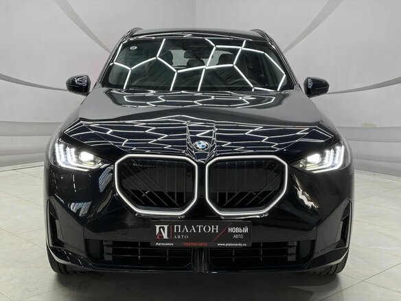 2025 BMW X3 Long 30L xDrive IV (G45/G48), синий, 7200000 рублей - вид 1
