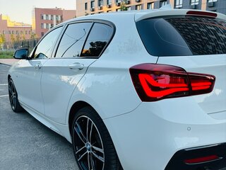 2019 BMW 1 серии 118i II (F20/F21) Рестайлинг 2, белый, 2295000 рублей, вид 5