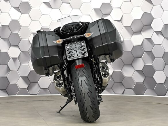 2018 Kawasaki Z 1000SX, чёрный, 969000 рублей - вид 5