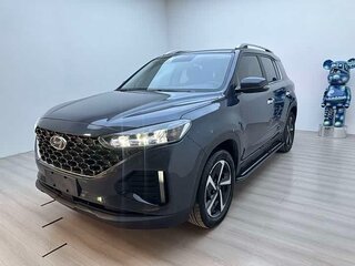 2022 Hyundai ix35 II Рестайлинг, чёрный, 1770000 рублей, вид 1