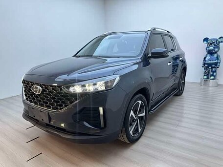 Hyundai ix35 II Рестайлинг