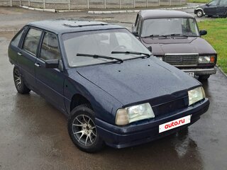 2002 Иж 2126 «Ода», синий, 65000 рублей, вид 3