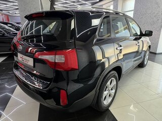 2014 Kia Sorento II Рестайлинг, чёрный, 2145000 рублей, вид 5