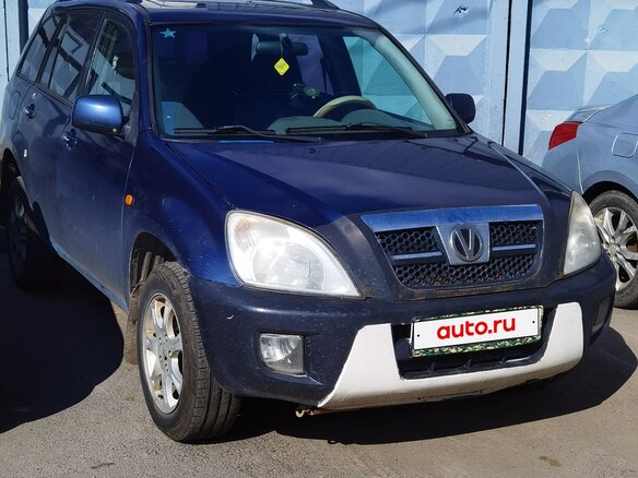 2011 Vortex Tingo I, синий, 260000 рублей - вид 5