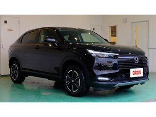 2023 Honda Vezel II, чёрный, 1834000 рублей, вид 3