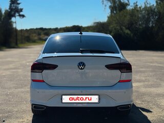 2021 Volkswagen Polo VI, белый, 1890000 рублей, вид 5