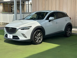 2015 Mazda CX-3 I, белый, 1369000 рублей, вид 1