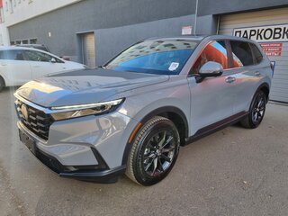 2026 Honda CR-V VI, серый, 4350000 рублей, вид 1
