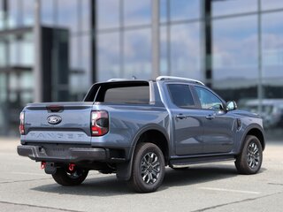 2026 Ford Ranger T6.2, серый, 6549000 рублей, вид 2