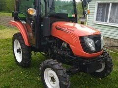 2024 Кентавр Т-24, красный, 1000000 рублей, вид 5