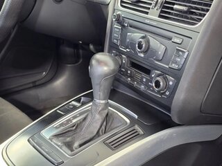 2008 Audi A5 I (8T), белый, 1350000 рублей, вид 3
