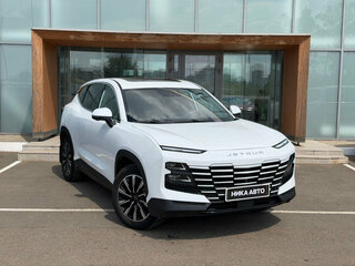 2025 Jetour Dashing I, белый, 2039000 рублей, вид 4