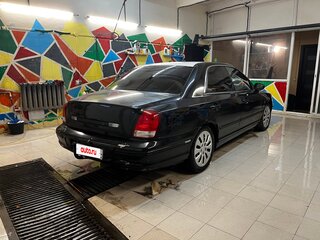 1999 Hyundai XG I, чёрный, 360000 рублей, вид 2