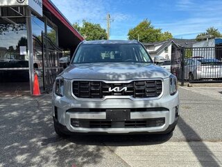 2023 Kia Telluride I Рестайлинг, серый, 9516000 рублей, вид 3