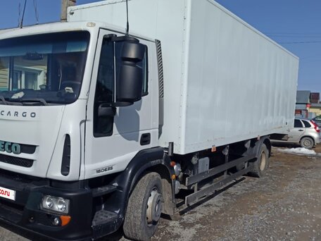 2012 Iveco EuroCargo, белый, 1900000 рублей, вид 4