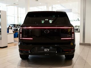 2026 GAC S7, чёрный, 6249000 рублей, вид 5