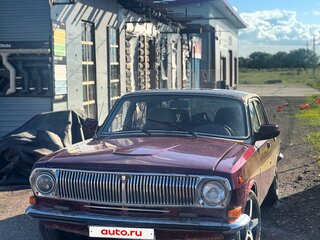 1991 ГАЗ 24 «Волга» 2411 II (2410), коричневый, 500000 рублей, вид 4