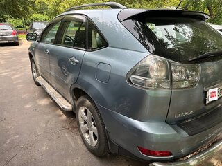2007 Lexus RX 350 II Рестайлинг, голубой, 1150000 рублей, вид 5