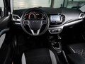 2019 Lada (ВАЗ) Vesta SW Cross I, серый, 1210000 рублей - вид 5