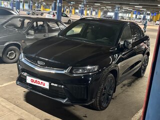 2024 Geely Tugella I Рестайлинг, чёрный, 3299000 рублей, вид 3