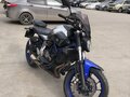 2016 Yamaha MT-07 (FZ-07), серый, 730000 рублей - вид 6