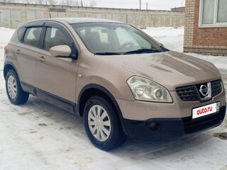 2008 Nissan Qashqai I, коричневый, 780000 рублей, вид 4