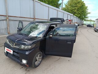 2009 Honda Zest, чёрный, 520000 рублей, вид 4