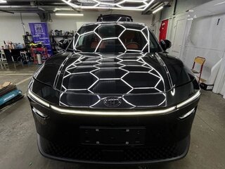 2026 Toyota bZ3X 58.3 kWh, чёрный, 2574000 рублей, вид 1