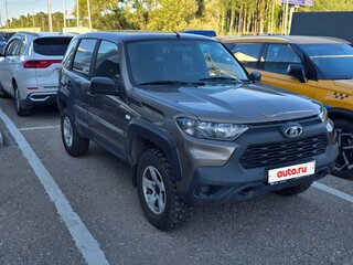2024 Lada (ВАЗ) Niva Travel I, коричневый, 1200000 рублей, вид 2