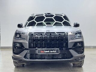 2026 Zeekr 8X Dawn, зелёный, 13390000 рублей, вид 2