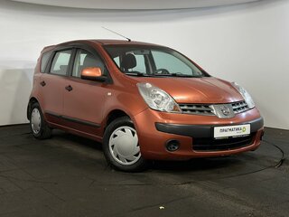 2006 Nissan Note I, оранжевый, 389900 рублей, вид 2