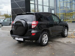 2011 Toyota RAV4 III (XA30) Рестайлинг, чёрный, 1420000 рублей, вид 5