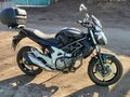2009 Suzuki SFV 650 Gladius, чёрный, 510000 рублей - вид 1