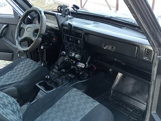 2016 Lada (ВАЗ) 2131 (4x4) I, серебристый, 520000 рублей, вид 3