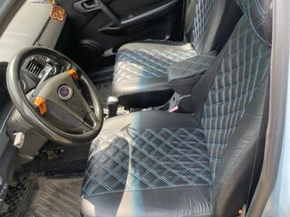 2005 Lada (ВАЗ) 2112, серебристый, 240000 рублей, вид 4
