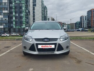 2012 Ford Focus III, серебристый, 850000 рублей, вид 1