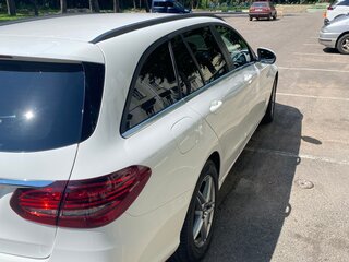 2020 Mercedes-Benz C-Класс 200 d IV (W205) Рестайлинг, белый, 1650000 рублей, вид 4