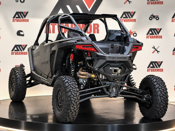2026 Polaris RZR PRO R, чёрный, 6399000 рублей - вид 2
