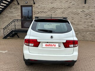 2010 SsangYong Kyron I Рестайлинг, белый, 795000 рублей, вид 5