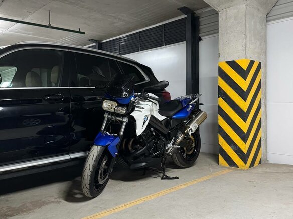 2013 BMW F 800 R, синий, 650000 рублей - вид 1