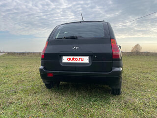 2006 Hyundai Matrix I Рестайлинг, чёрный, 460000 рублей, вид 4