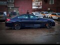 2012 BMW 6 серии 640i III (F06/F13/F12), синий - вид 4
