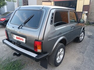 2022 Lada (ВАЗ) Niva Legend Euro-2 I, серый, 780000 рублей, вид 3